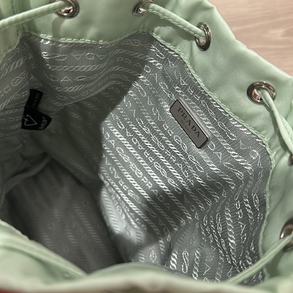 PRADA
Re-Nylon Wristlet Pouch - Picture 2 of 3
